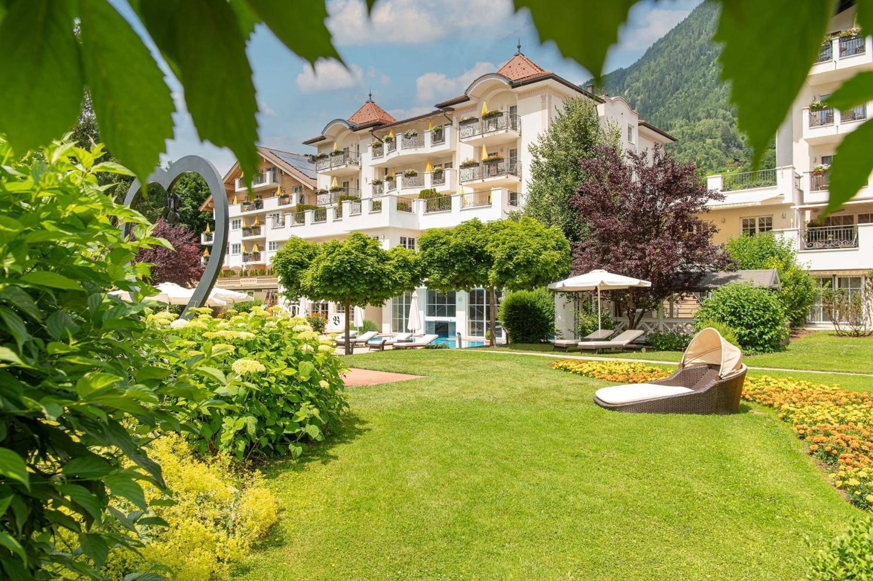 Hotel Bismarck Bad Hofgastein Luaran gambar